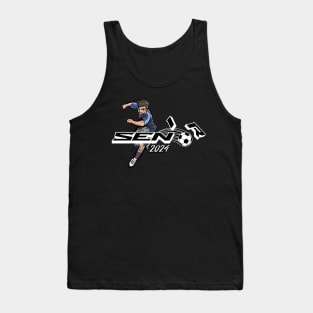 Senior Soccer 2024 Tank Top